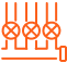 IC High-Pressure Assemblies Orange