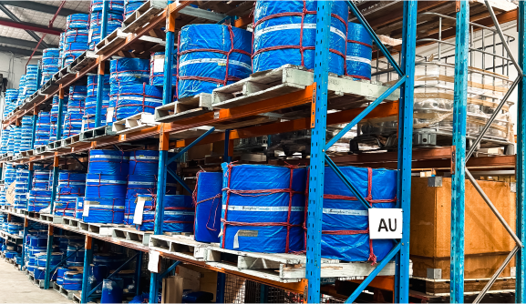 State of the Art Warehouse 2