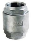 Stainless Spring Check Valve