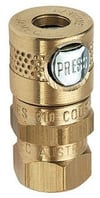 310F Brass Jamec Coupler