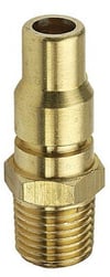 31M Brass Jamec Adaptor