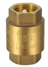 Brass & York Style & Check Valve