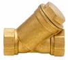 Brass Y-Strainer