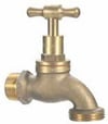 Brass Garden Tap