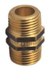 Brass Hex Nipple