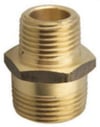 Brass Reducing Nipple