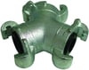 Type A 3-way Claw Coupling