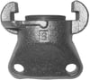 Type S Claw Coupling Blank End