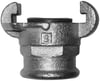 Type S Female BSP Claw Coupling