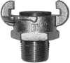 Type S Male BSP Claw Coupling