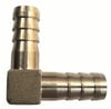 Brass Airline Hose Elbow