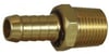 Brass Airline Swivel Lumpend