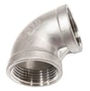 Stainless F/F Elbow