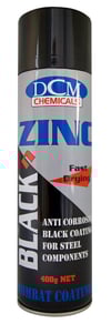 Black n' Zinc