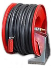 Fitted Poly Hose Reel