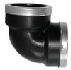 5051 Reinforced 90degree Threaded Elbow