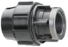 7030 Metric Female Adaptor
