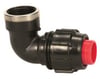7150 90degree Rural Female Elbow
