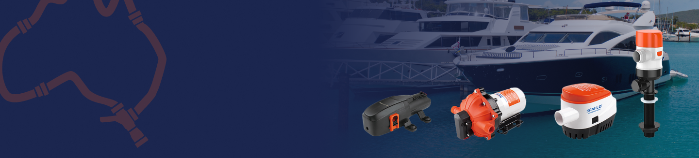 Seaflo Marine Banner 1