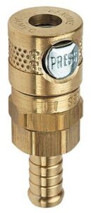 310T Brass Jamec Coupler