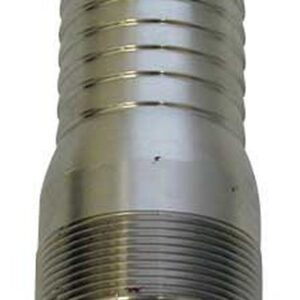 Combination Nipple BSP