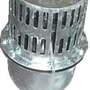 Hosetail Footvalve Strainer