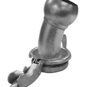 Male Ball x Female Socket 45deg. Bend