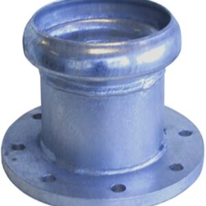 Female Socket x Flange T/E