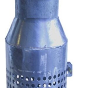 Female Socket x Footvalve Strainer