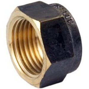 Brass Cap