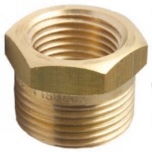 Brass Reducing Bush