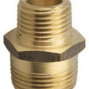 Brass Reducing Nipple