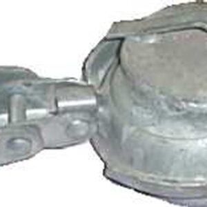 Male Ball Plug with Closure Ring