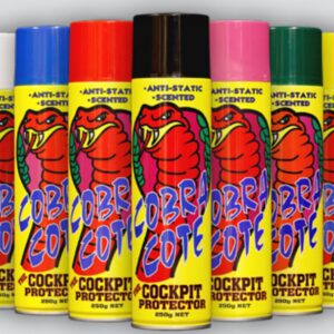 COBRA COTE Vinyl Protectant