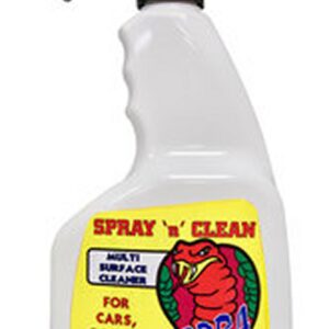 Cobra Cote Spray n' Clean