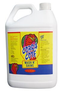 Cobra Cote Wash n’ Shine