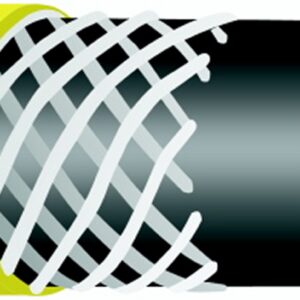 Yellow Extruded Pnuematic Air Hose