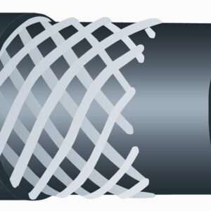 D200 Straight Radiator Hose