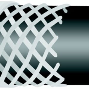 White Hotwash Extruded Rubber Hose