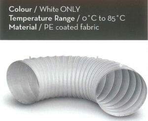 Insulated Blower Duct
