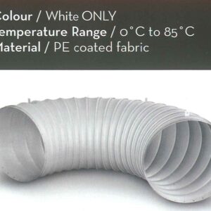 Insulated Blower Duct