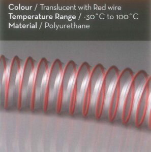 Tuff-Red Ducting