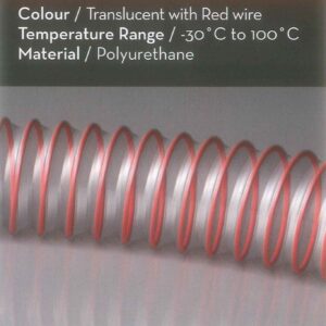 Tuff-Red Ducting