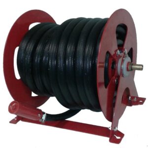 Fitted Steel Hose Reel