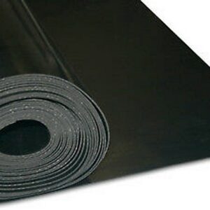 Natural Rubber Insertion