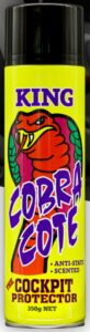 KING COBRA COTE Vinyl Protectant