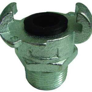 Type A Male BSP Claw Coupling