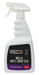Weld Anti-Spatter