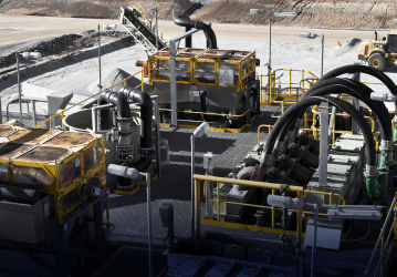 Mining
