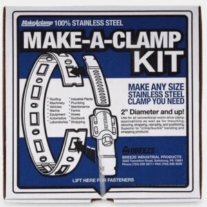 Breeze Make a Clamp Kit